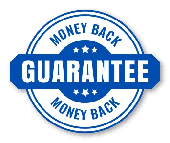 Money Back Guarantee