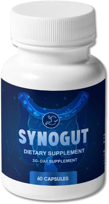 SynoGut  1 bottle